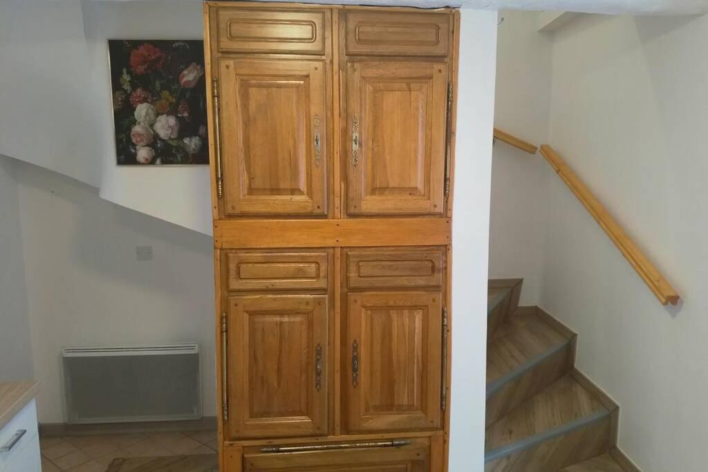 Petite Maisonnette D'Environ 25M2 Tout Confort Орезон Екстер'єр фото