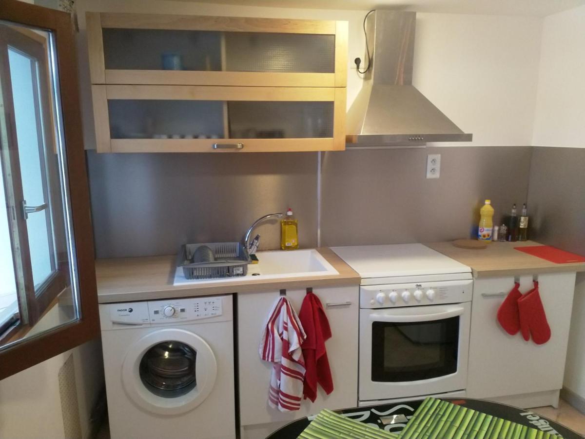 Petite Maisonnette D'Environ 25M2 Tout Confort Орезон Екстер'єр фото